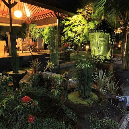 Luna Llena Villas أوبود المظهر الخارجي الصورة