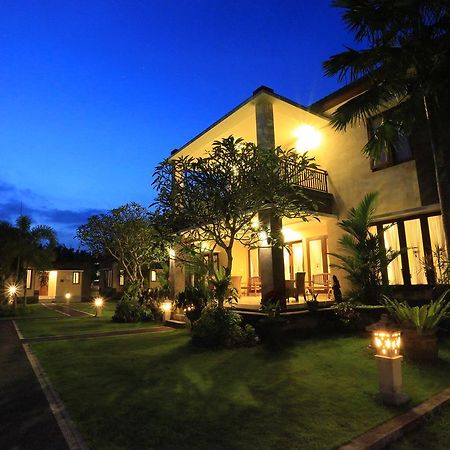 Luna Llena Villas أوبود المظهر الخارجي الصورة
