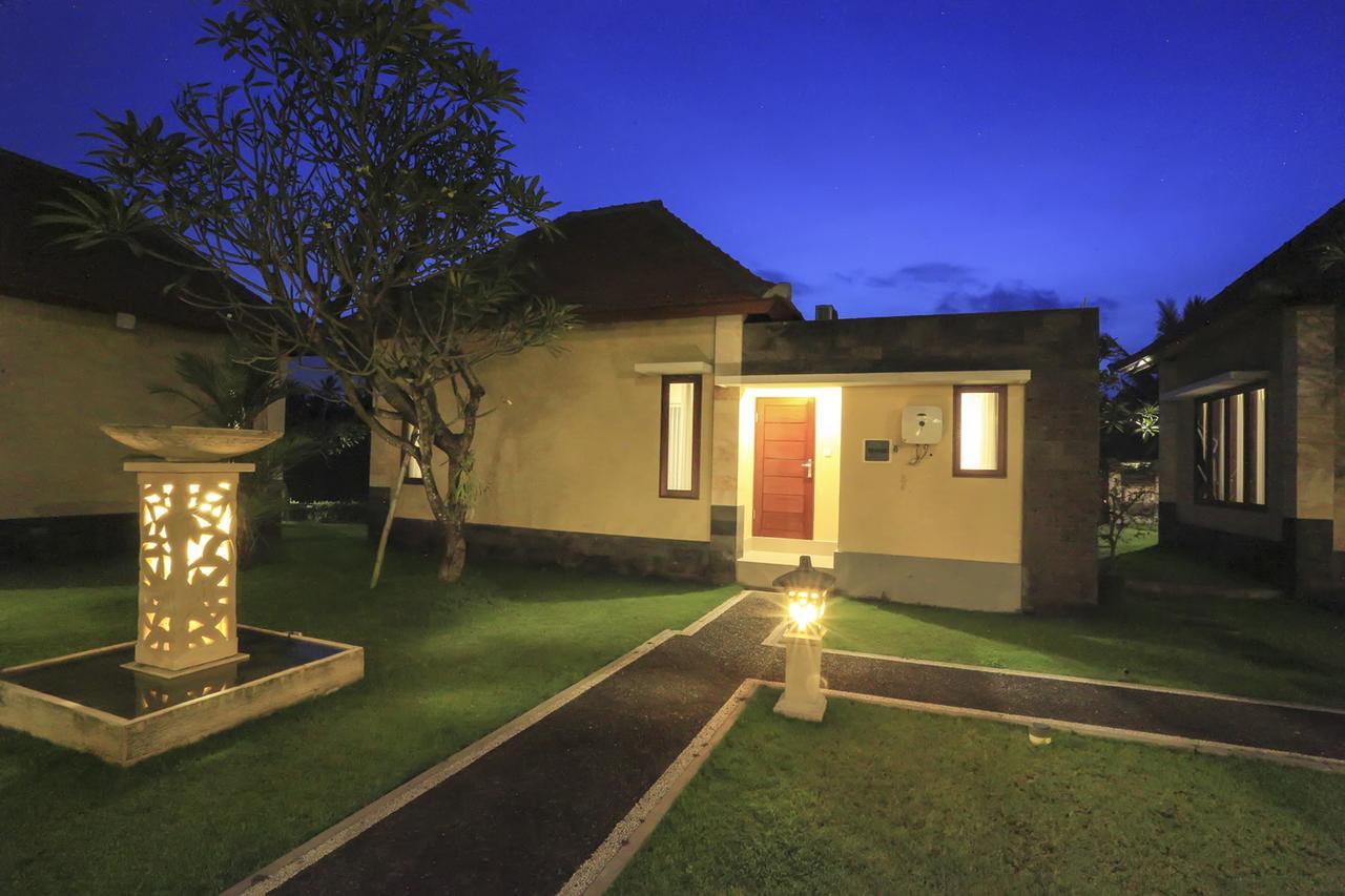 Luna Llena Villas أوبود المظهر الخارجي الصورة