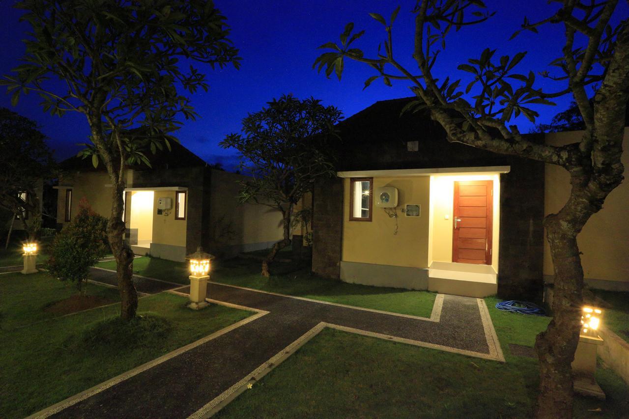 Luna Llena Villas أوبود المظهر الخارجي الصورة
