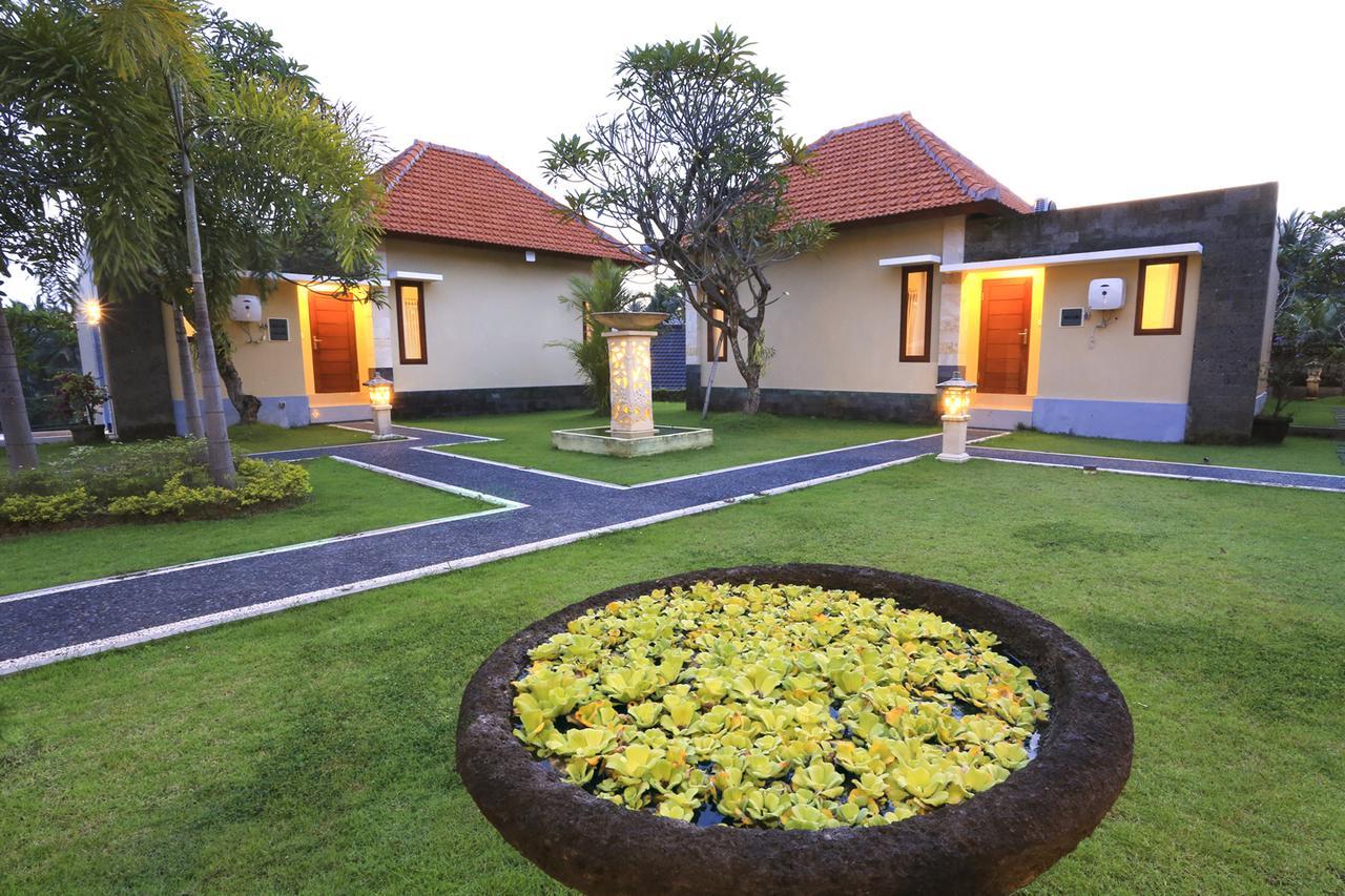 Luna Llena Villas أوبود المظهر الخارجي الصورة