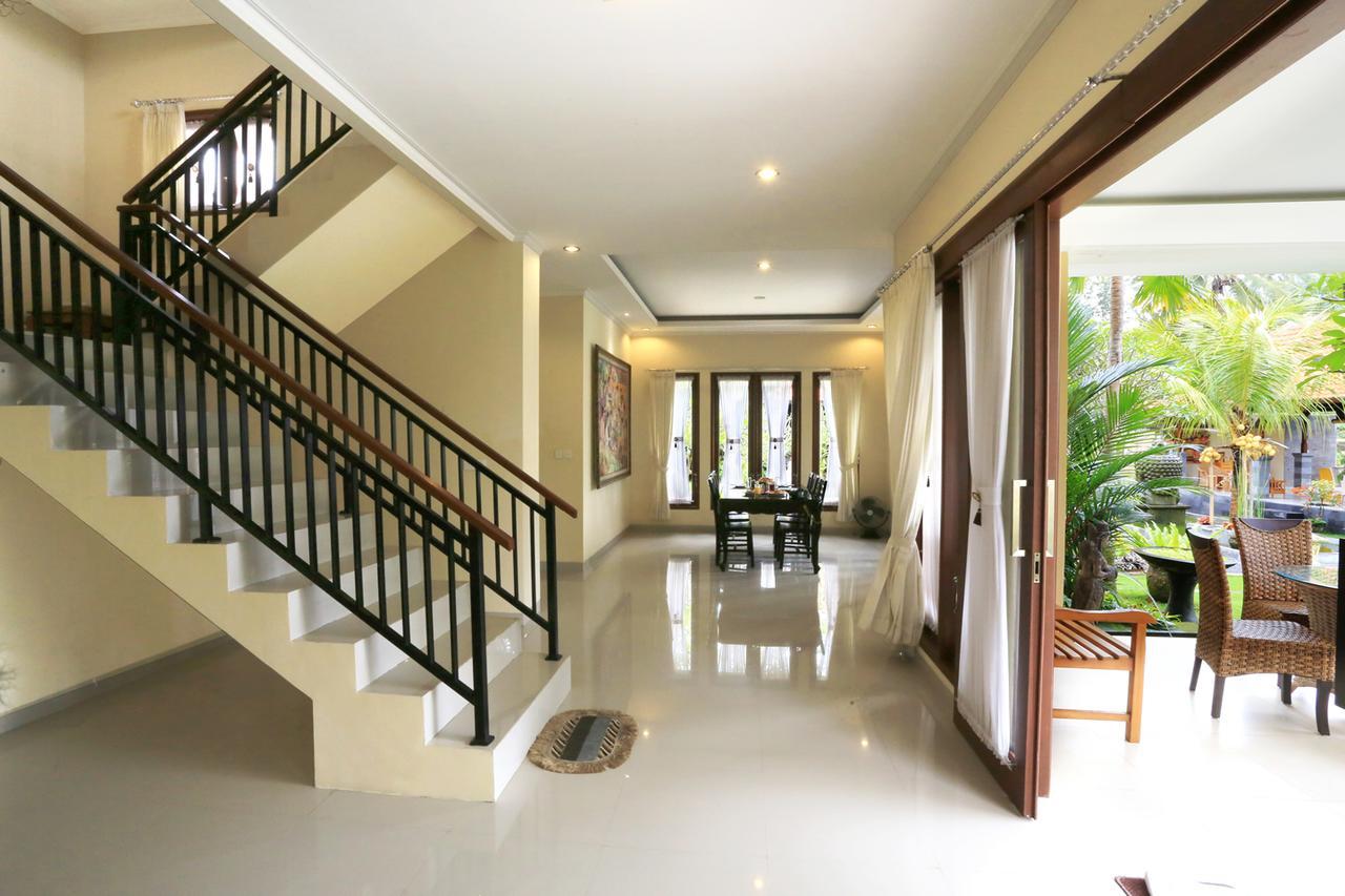 Luna Llena Villas أوبود المظهر الخارجي الصورة