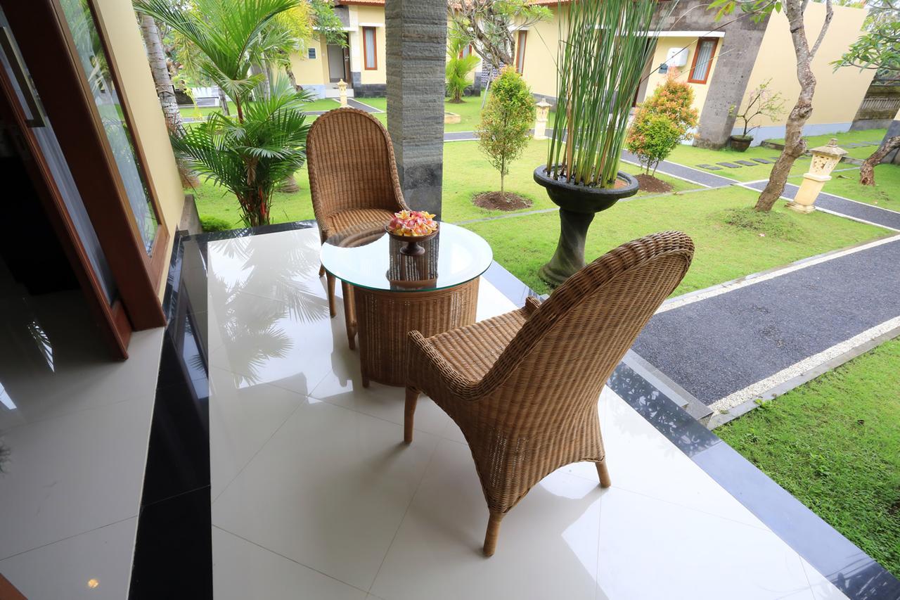Luna Llena Villas أوبود المظهر الخارجي الصورة