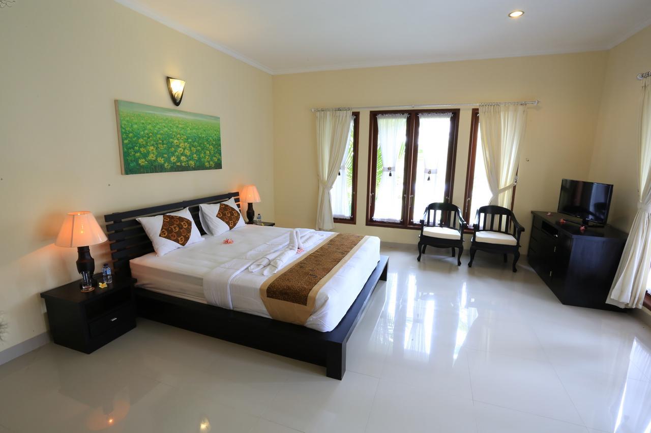 Luna Llena Villas أوبود المظهر الخارجي الصورة