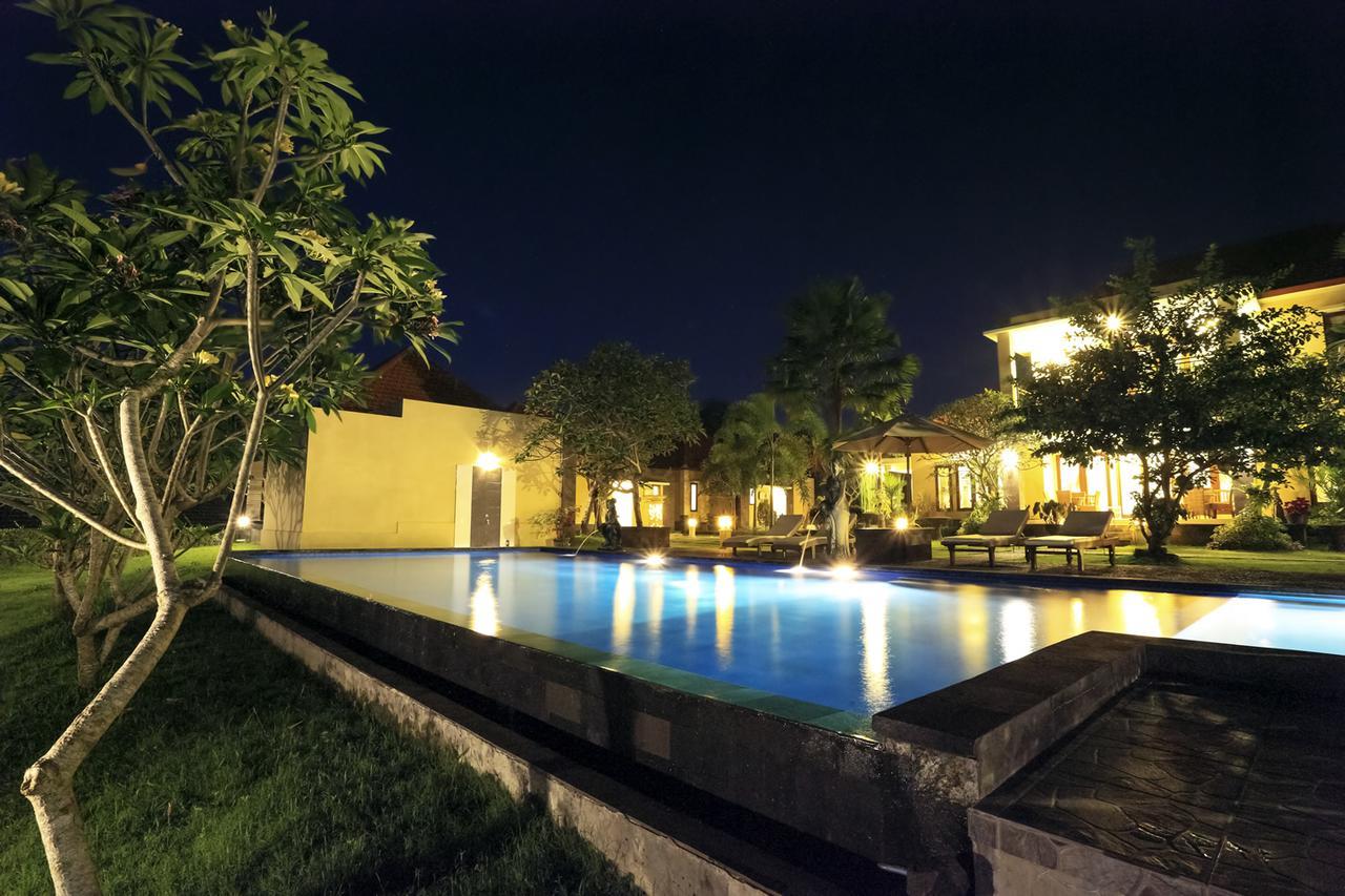 Luna Llena Villas أوبود المظهر الخارجي الصورة