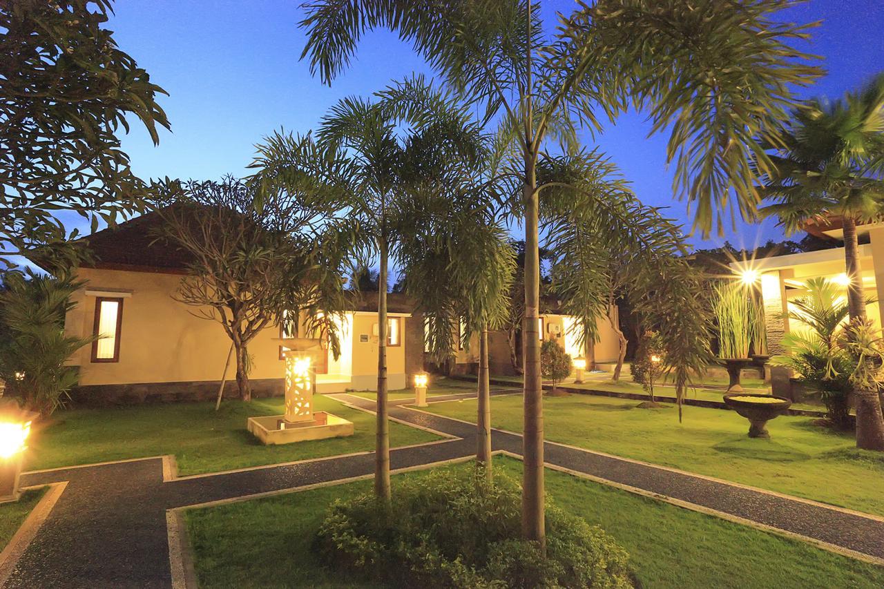 Luna Llena Villas أوبود المظهر الخارجي الصورة