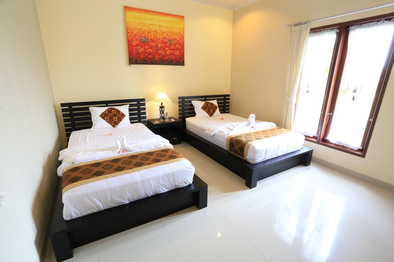 Luna Llena Villas أوبود المظهر الخارجي الصورة