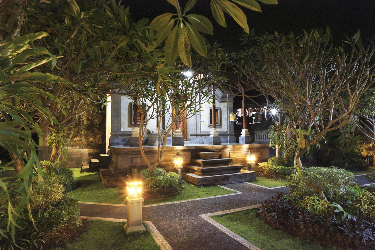 Luna Llena Villas أوبود المظهر الخارجي الصورة
