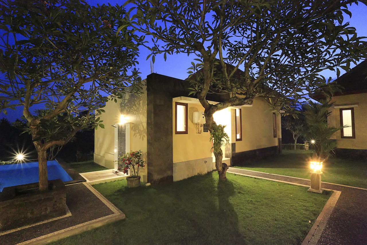 Luna Llena Villas أوبود المظهر الخارجي الصورة