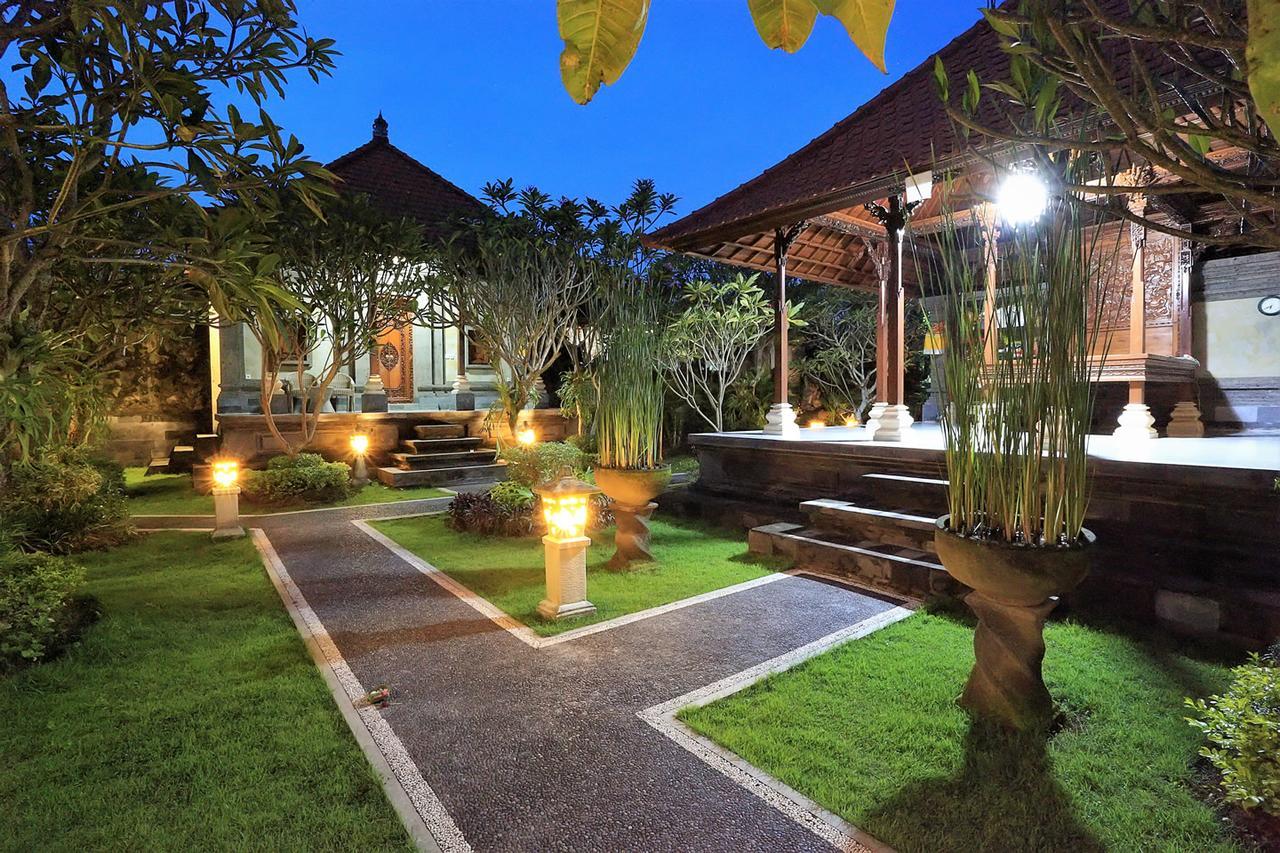 Luna Llena Villas أوبود المظهر الخارجي الصورة