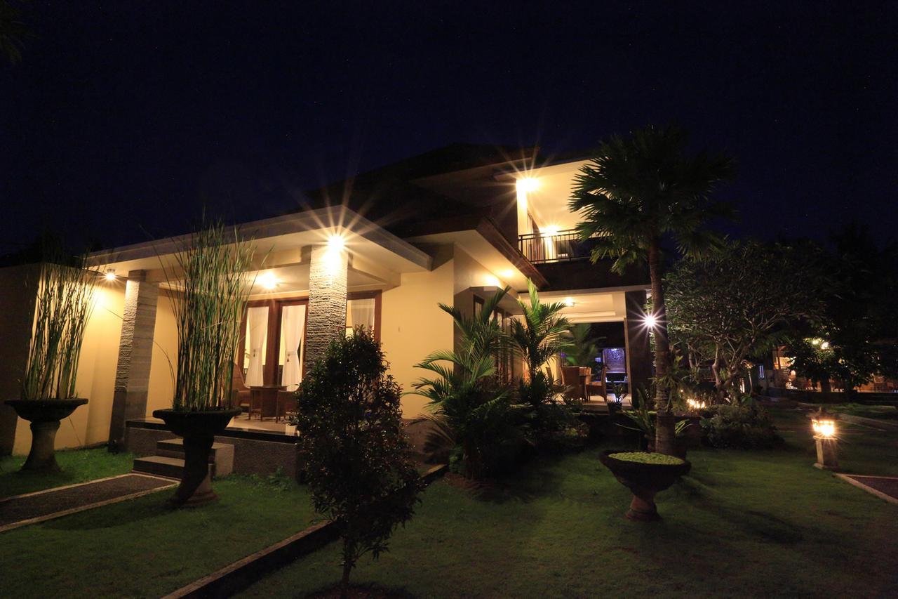 Luna Llena Villas أوبود المظهر الخارجي الصورة