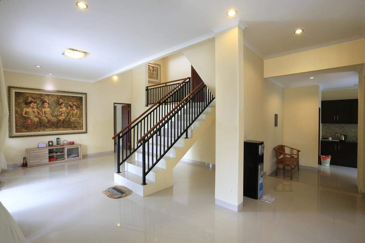 Luna Llena Villas أوبود المظهر الخارجي الصورة