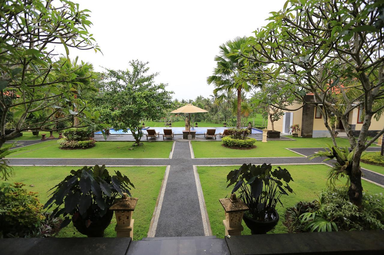 Luna Llena Villas أوبود المظهر الخارجي الصورة