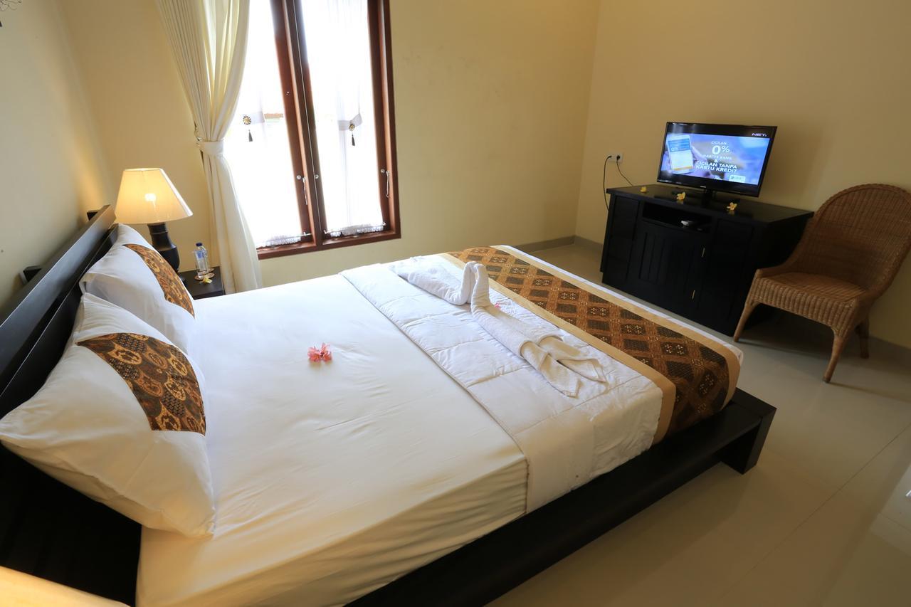 Luna Llena Villas أوبود المظهر الخارجي الصورة