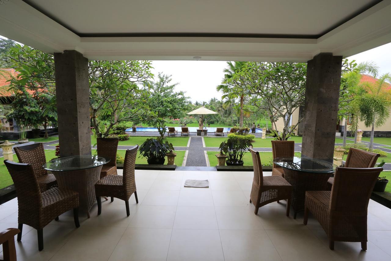 Luna Llena Villas أوبود المظهر الخارجي الصورة