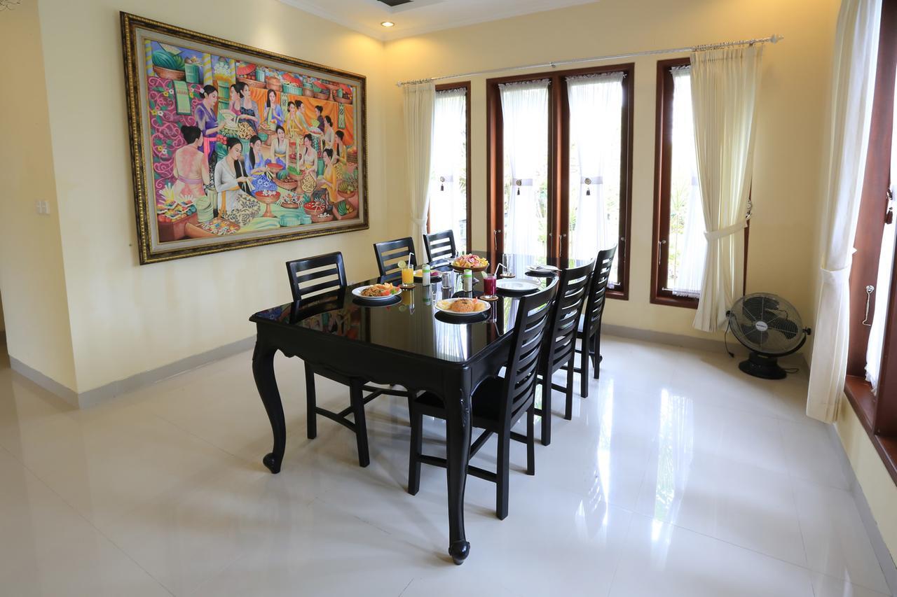 Luna Llena Villas أوبود المظهر الخارجي الصورة