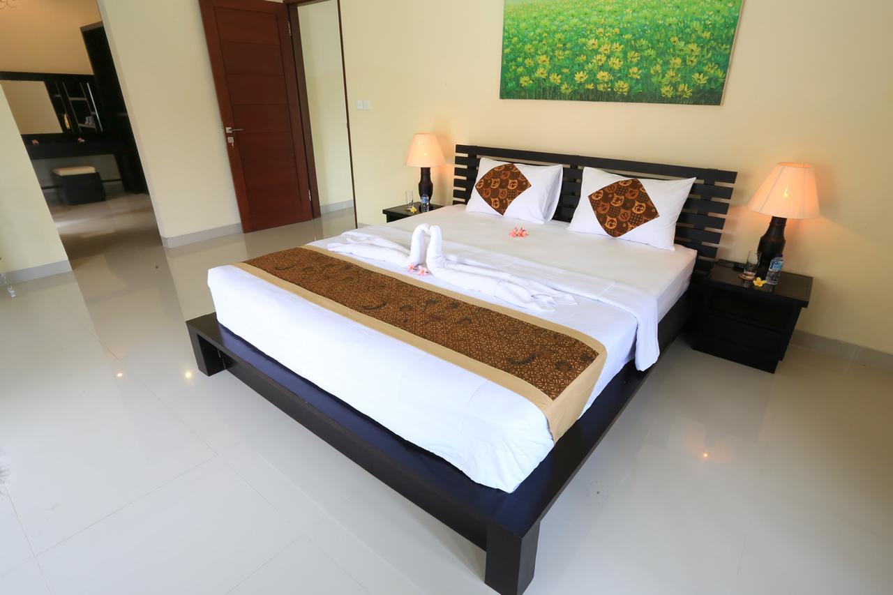 Luna Llena Villas أوبود المظهر الخارجي الصورة